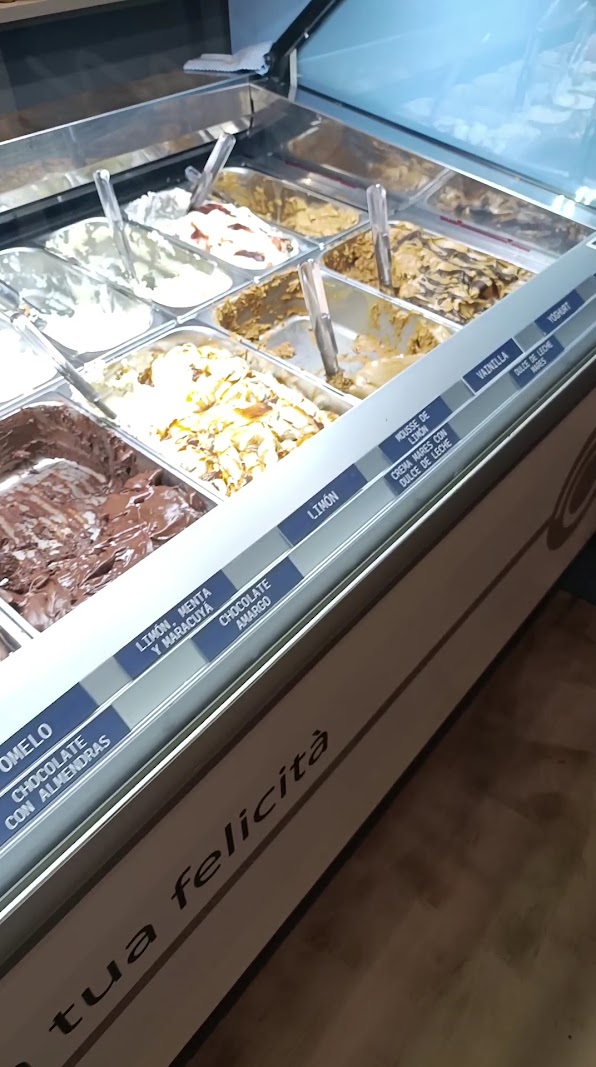 Vitrina la tua felicità